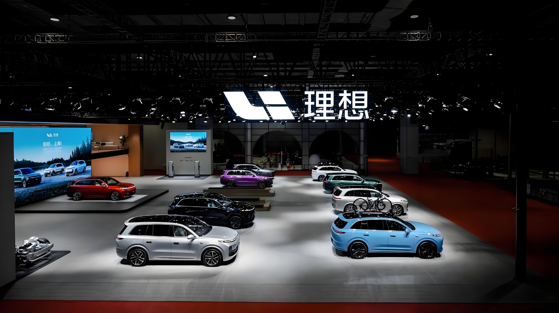 Li Auto Series