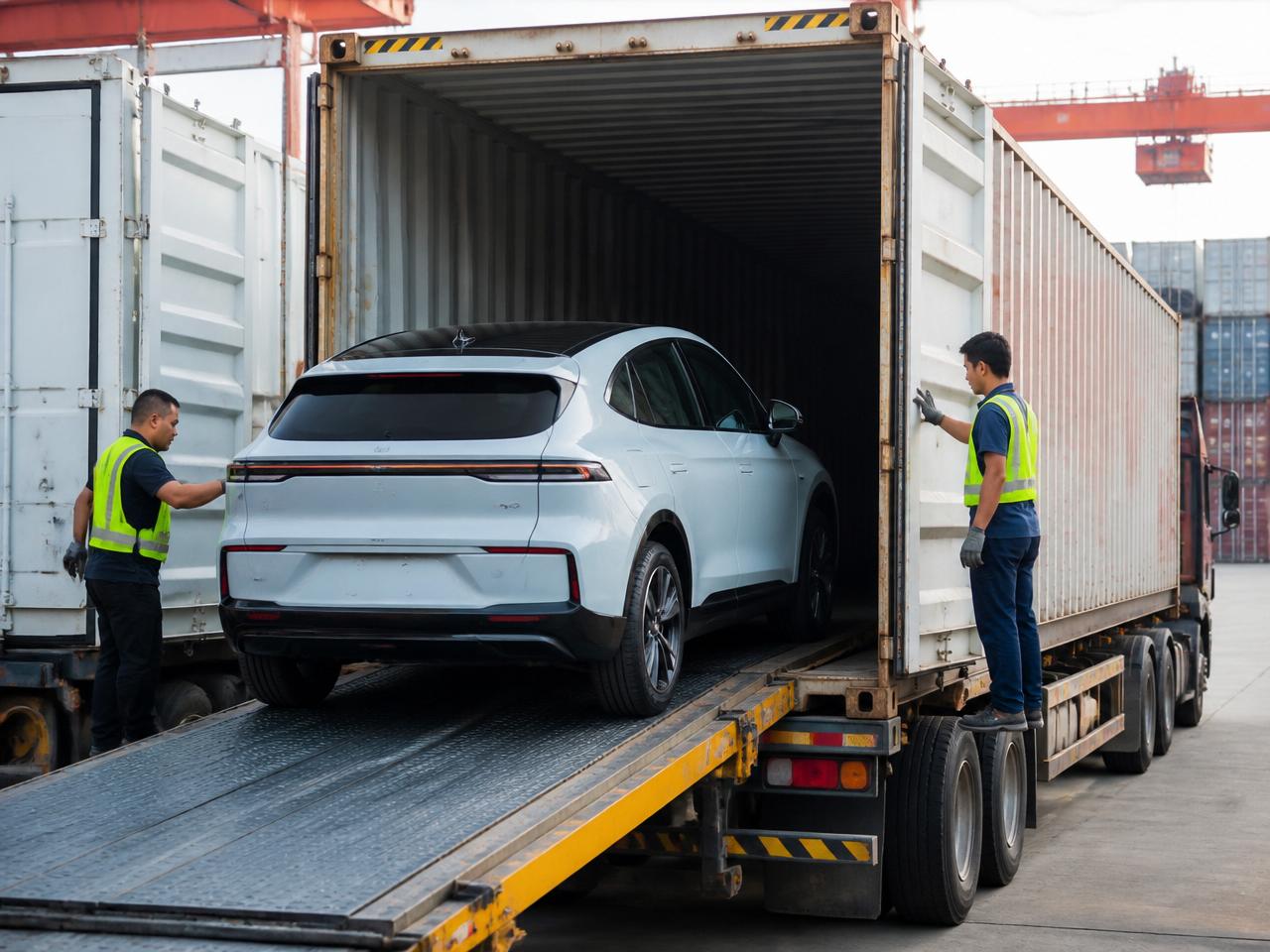 Container Loading
