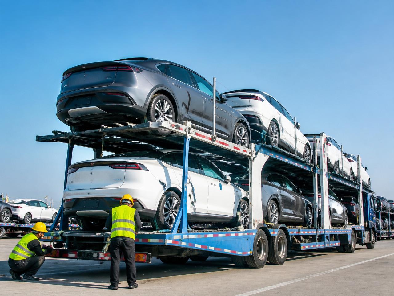 Vehicle Loading