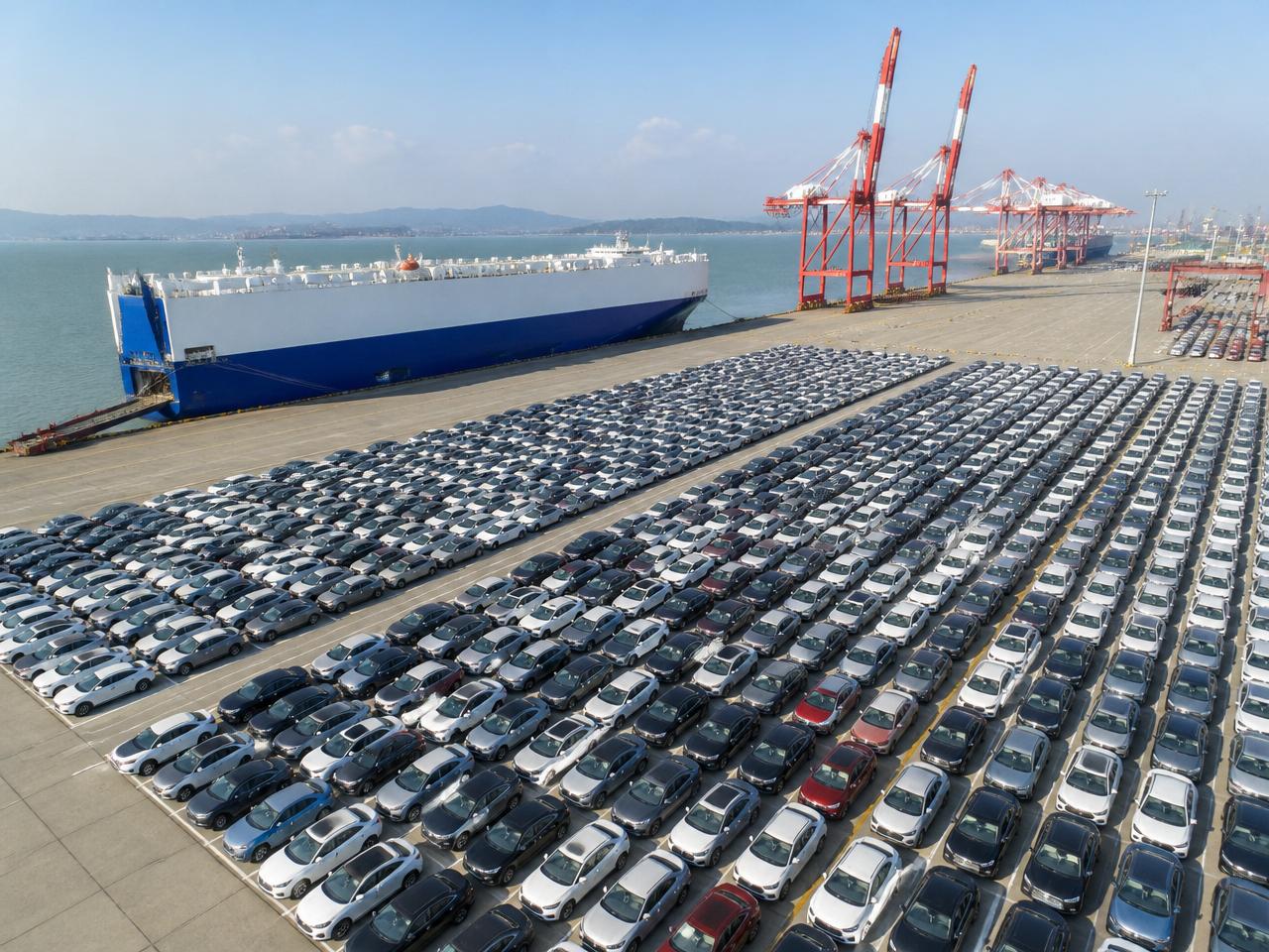 Nansha Port